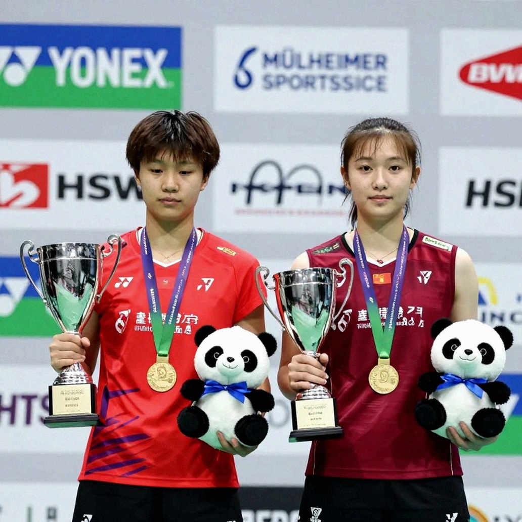 Shi Yuqi rút lui, Li Shifeng dẫn đầu Trung Quốc: Bài toán chưa có đáp án ở Kumamoto Shi Yuqi rút lui, Li Shifeng dẫn đầu Trung Quốc: Bài toán chưa có đáp án ở Kumamoto