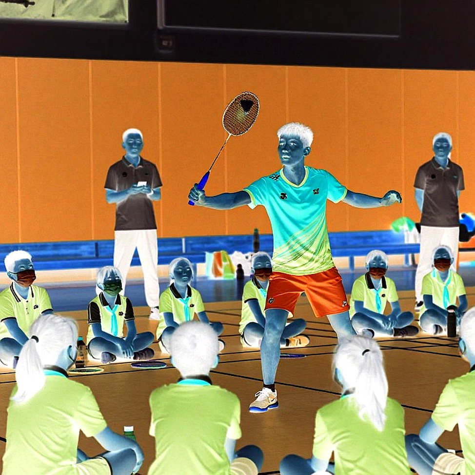 Asian Games 2026: Cú ngã của đương kim vô địch đôi nam và tiếng chuông thể lực ngày đầu