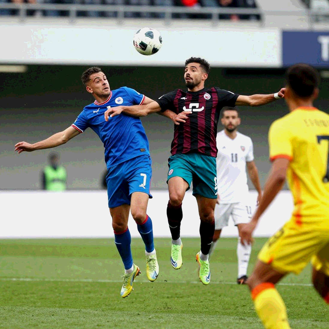 Vụ nhổ nước bọt ở Backa Topola: Hồ sơ kỷ luật mà UEFA đang âm thầm xây dựng