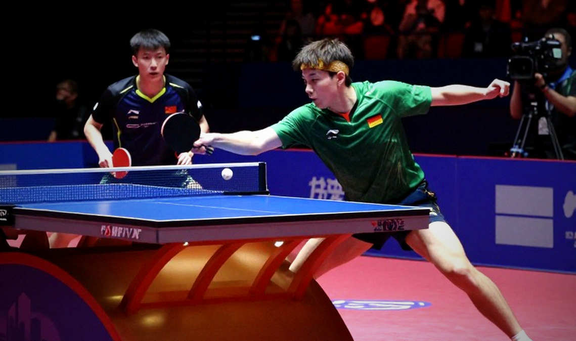 Zhang Yining tới Skopje: Trung Quốc mang cả hệ thống huấn luyện tới Balkan Zhang Yining tới Skopje: Trung Quốc mang cả hệ thống huấn luyện tới Balkan