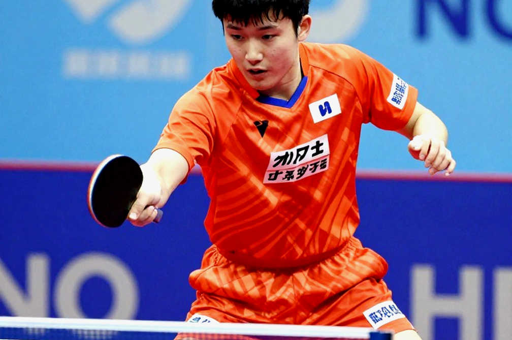 Zhang Yining tới Skopje: Trung Quốc mang cả hệ thống huấn luyện tới Balkan Zhang Yining tới Skopje: Trung Quốc mang cả hệ thống huấn luyện tới Balkan