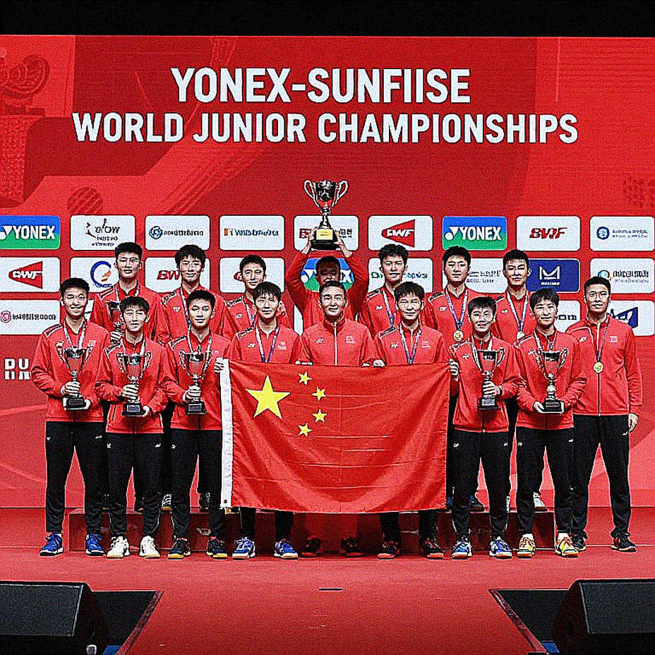 Á vận hội 2026: Nhà vô địch gục ngã ngay vòng đầu và bài học về sự mong manh của đôi nam cầu lông Á vận hội 2026: Nhà vô địch gục ngã ngay vòng đầu và bài học về sự mong manh của đôi nam cầu lông