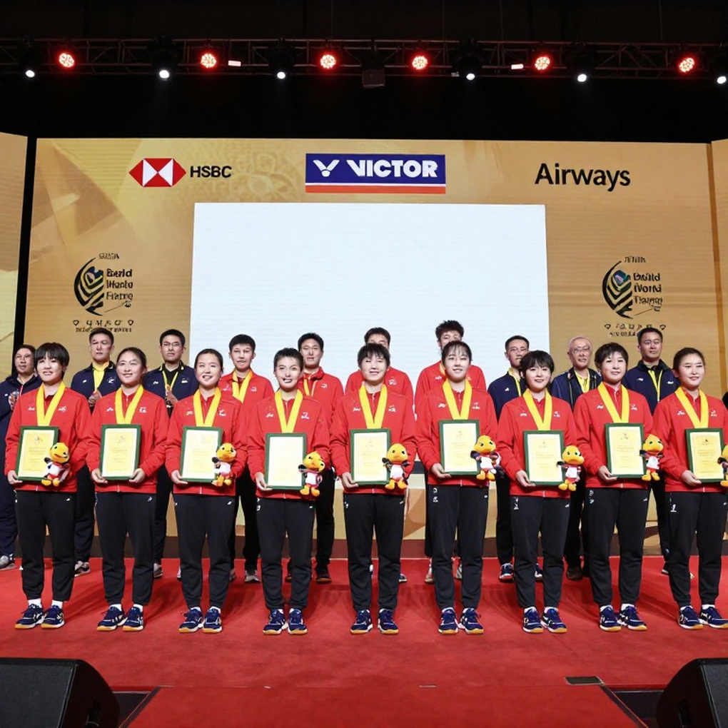 Asian Games 2026: Ấn Độ mang 20 tay vợt tới Aichi-Nagoya và dồn kỳ vọng vào một cặp đôi Asian Games 2026: Ấn Độ mang 20 tay vợt tới Aichi-Nagoya và dồn kỳ vọng vào một cặp đôi