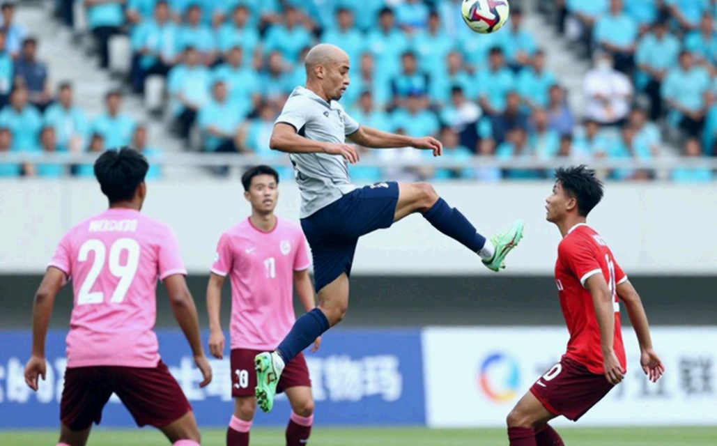 27 cú sút và một bàn thắng: U23 Việt Nam khai quật lại chính mình trước ngưỡng cửa Philippines