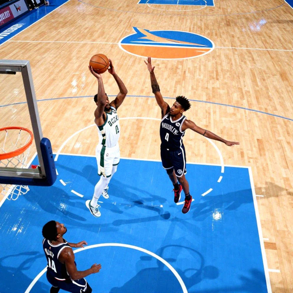 Mike James, Bruno Fernando and the Gap Inside the 100-76 Scoreline at the VTB Super Cup Mike James, Bruno Fernando and the Gap Inside the 100-76 Scoreline at the VTB Super Cup