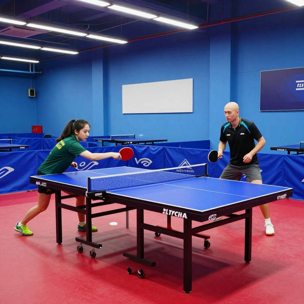 Vietnamese Table Tennis: From Regional Arena to Continental Ambition Vietnamese Table Tennis: From Regional Arena to Continental Ambition