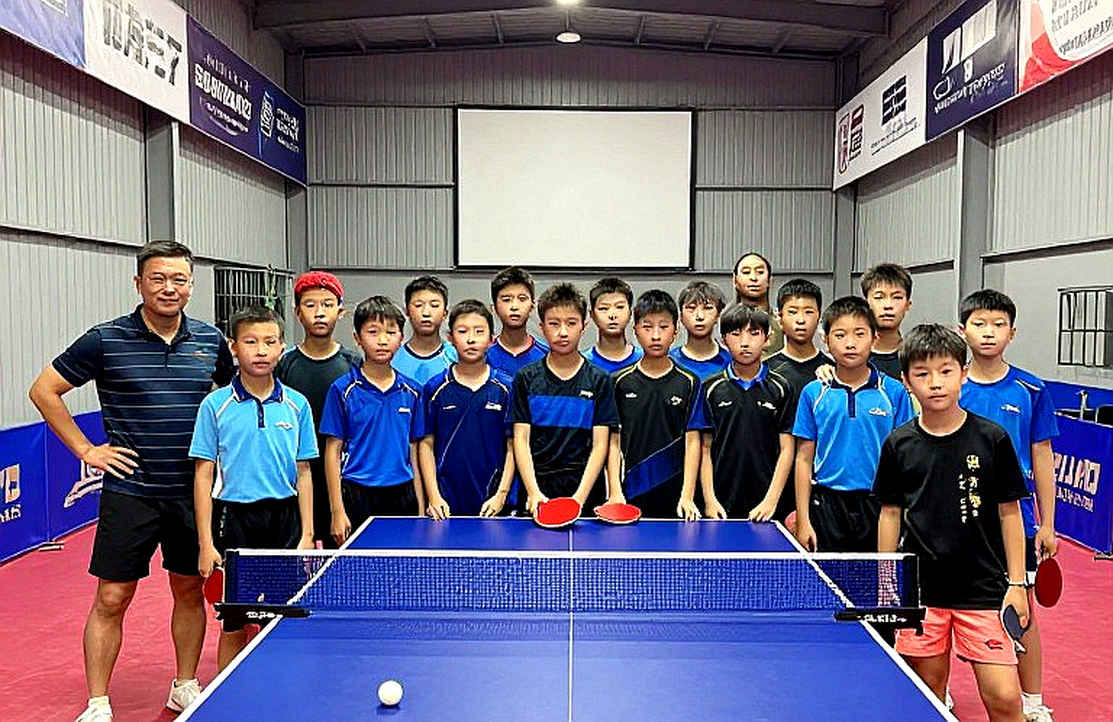 Vietnamese Table Tennis: From Regional Arena to Continental Ambition Vietnamese Table Tennis: From Regional Arena to Continental Ambition