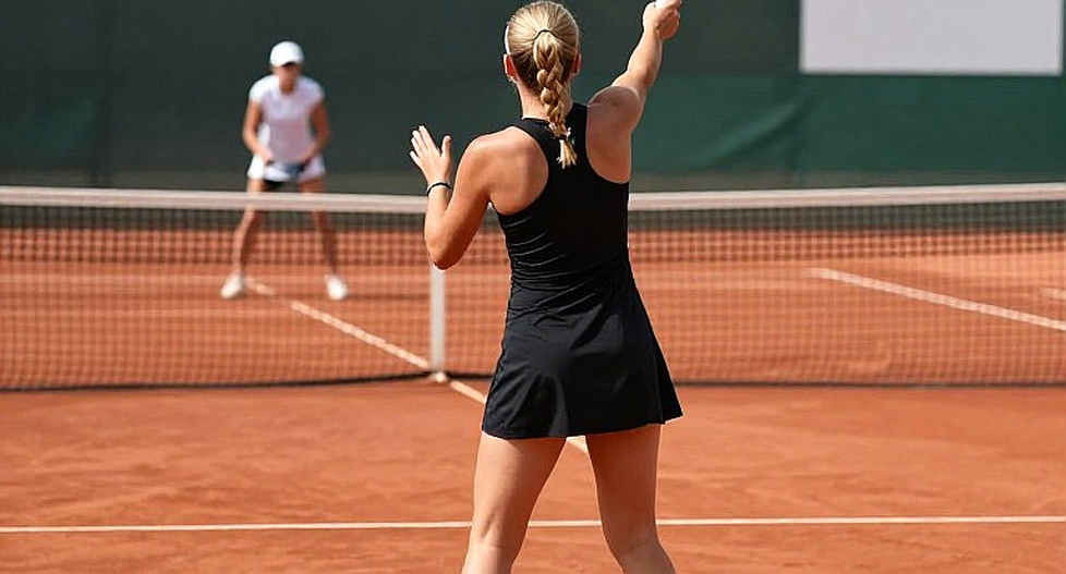 Trang giấy trắng giữa mùa tennis: khi cỗ máy dữ liệu không chịu nói