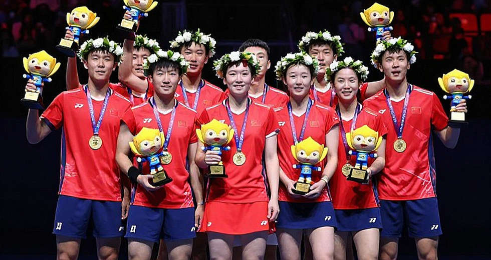 China Masters 2026: Srikanth, Satwik-Chirag và giới hạn của một trận đấu