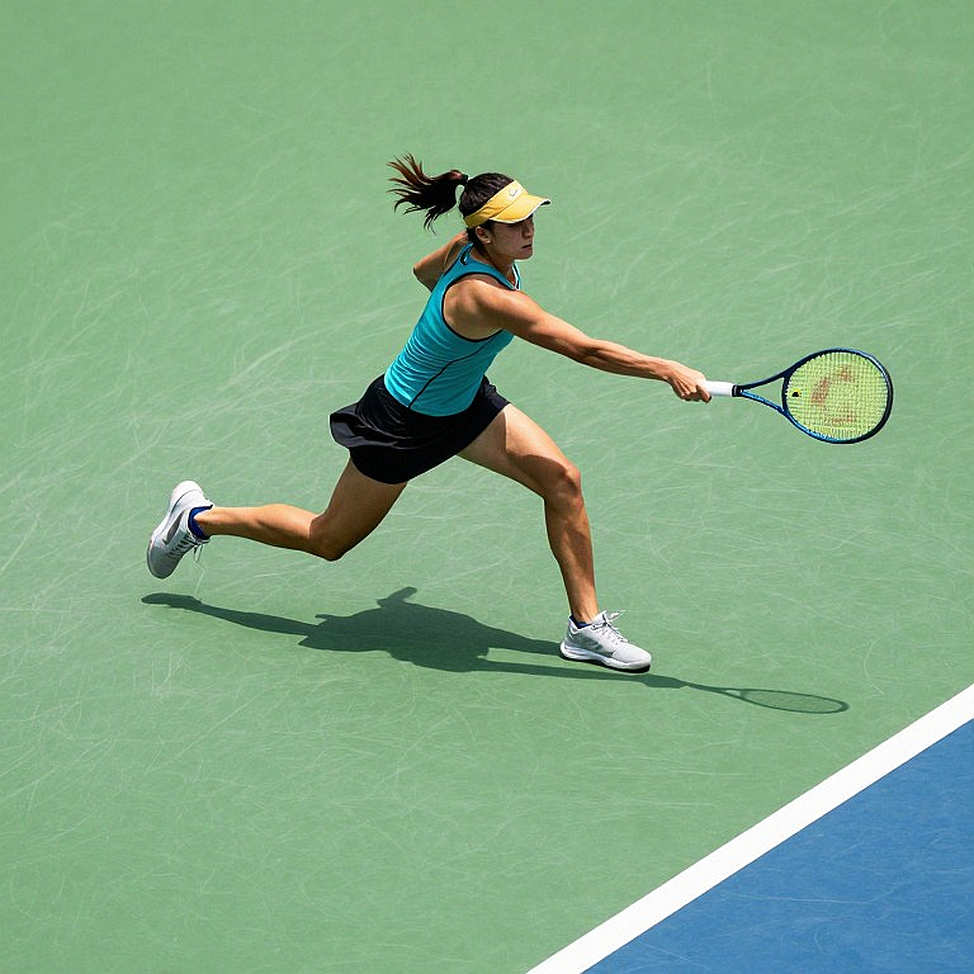 Rybakina rời Billie Jean King Cup: ngôi số 1 thế giới và hóa đơn thể lực chưa ai trả Rybakina rời Billie Jean King Cup: ngôi số 1 thế giới và hóa đơn thể lực chưa ai trả