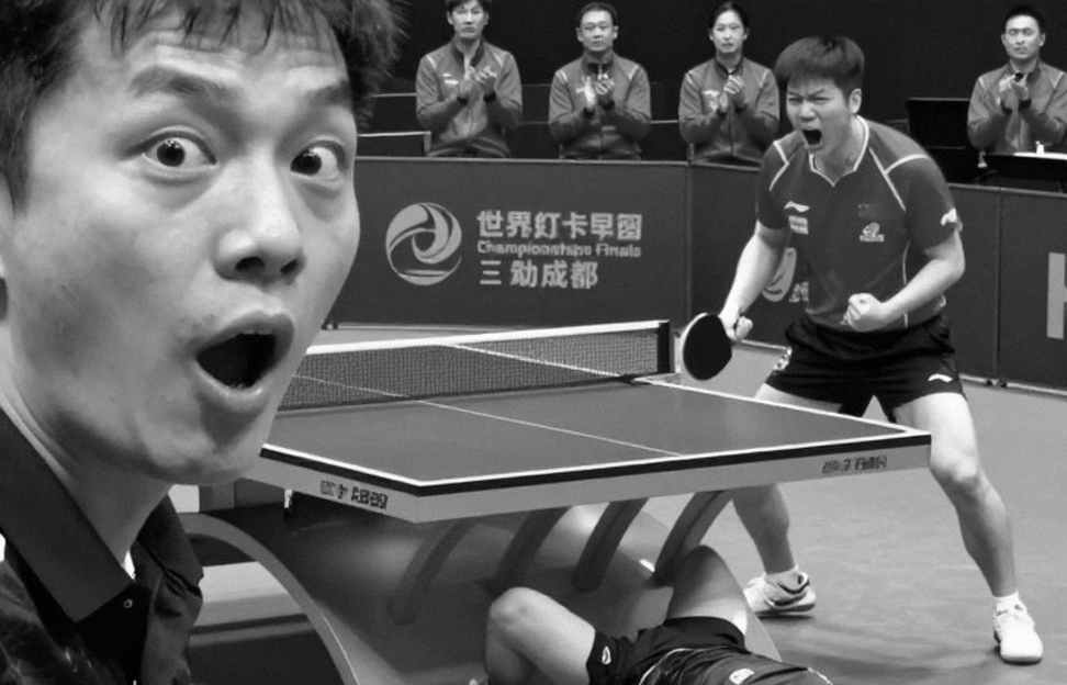 Lỗ hổng của niềm tin: Khi hệ thống VAR bóng bàn không còn nhìn thấy chính mình Lỗ hổng của niềm tin: Khi hệ thống VAR bóng bàn không còn nhìn thấy chính mình