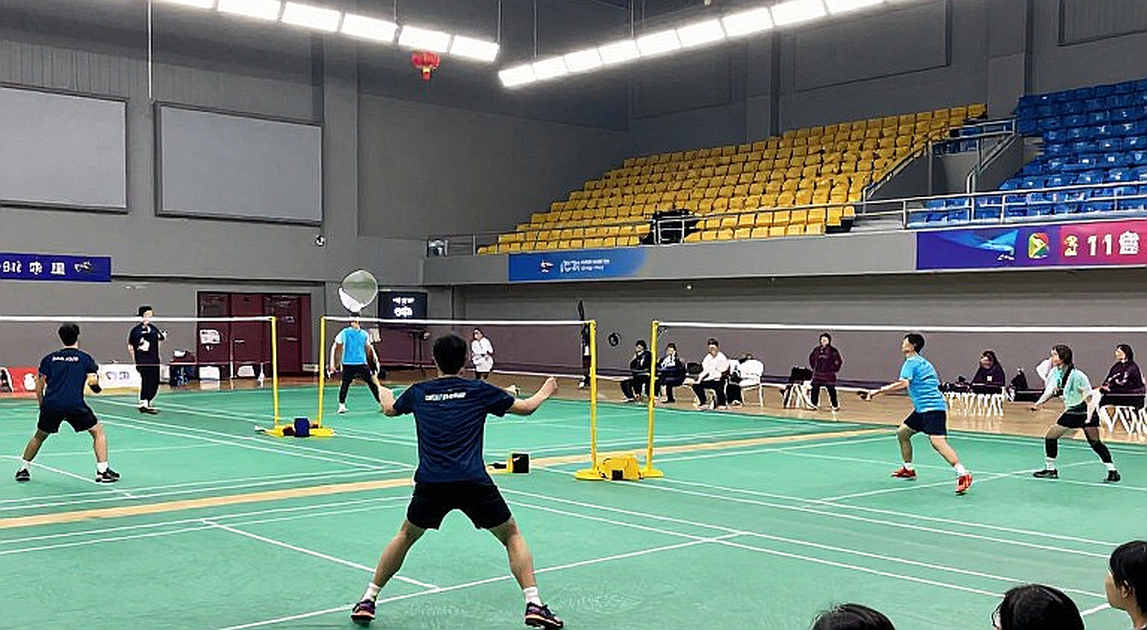Nhìn lại cầu lông Asian Games 2026: Hai huy chương vàng của Trung Quốc và những gì bảng huy chương không nói