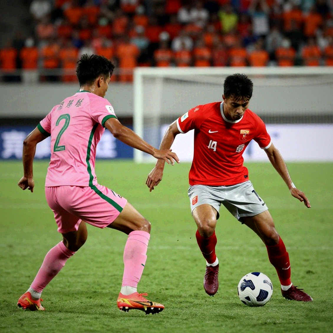 U17 nữ Việt Nam gặp Kyrgyzstan: chín mươi phút định đoạt tấm vé dự vòng chung kết châu Á 2027 U17 nữ Việt Nam gặp Kyrgyzstan: chín mươi phút định đoạt tấm vé dự vòng chung kết châu Á 2027