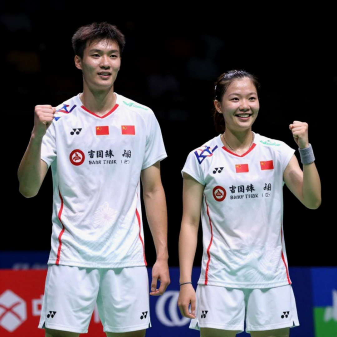 Asian Games 2026: Satwik-Chirag thua sốc vòng đầu - Giải mã đường cong sụp đổ của một hệ thống tấn công