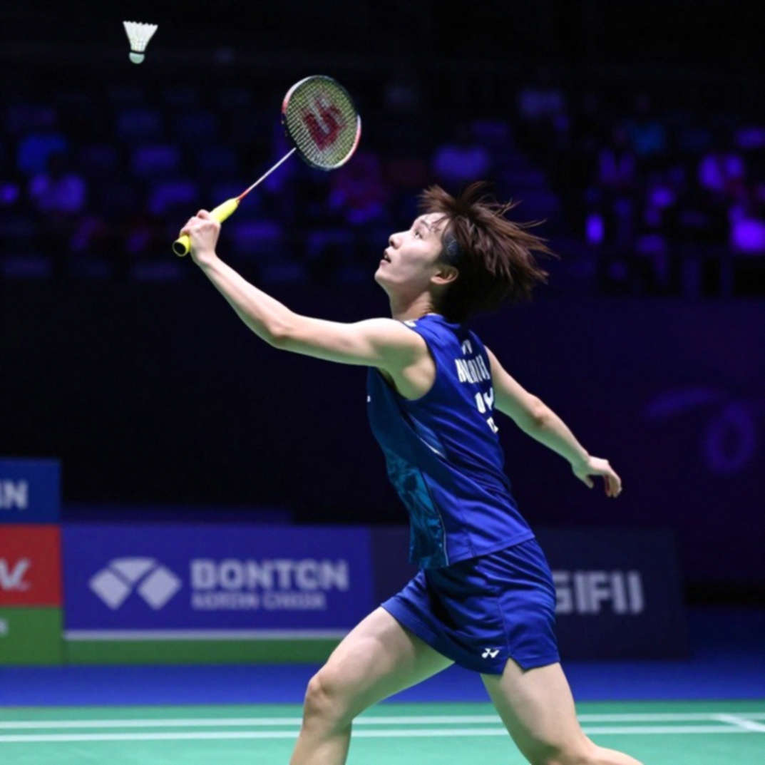 Indonesia vào chung kết cầu lông đồng đội nam Asian Games 2026 bằng hai điểm đôi, không bằng ngôi sao Indonesia vào chung kết cầu lông đồng đội nam Asian Games 2026 bằng hai điểm đôi, không bằng ngôi sao