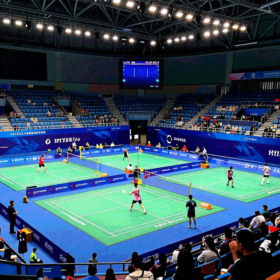Ashmita Chaliha, làn sương mù Indonesia và lỗ hổng tiêu chuẩn của BWF
