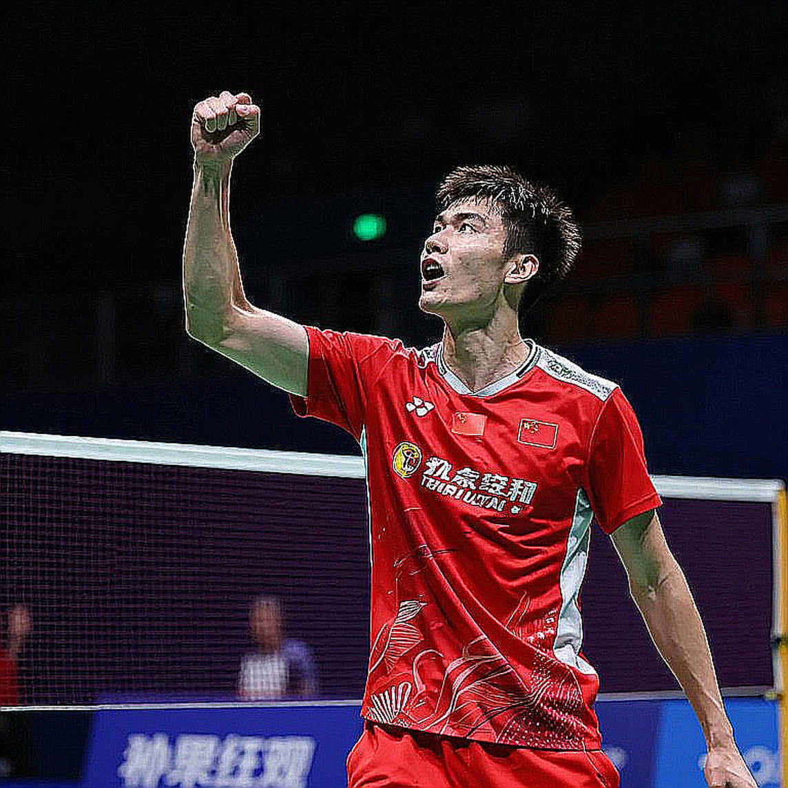 Americas Sweep Champions Shanghai Openers: A Sweep Built by the Draw Itself Americas Sweep Champions Shanghai Openers: A Sweep Built by the Draw Itself