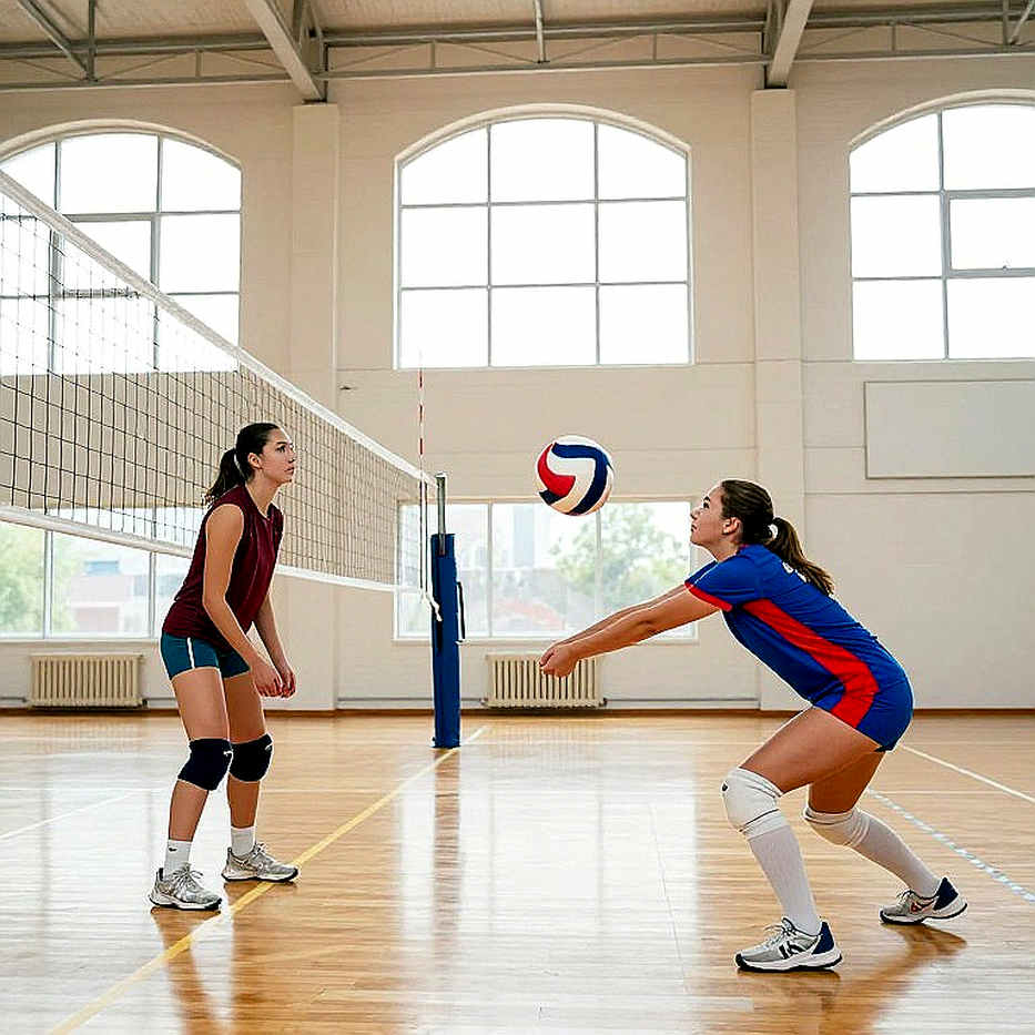 Chung kết bóng chuyền nữ quốc gia ở Ninh Bình: Khi chuyền hai trẻ đổi nhịp cả trận đấu