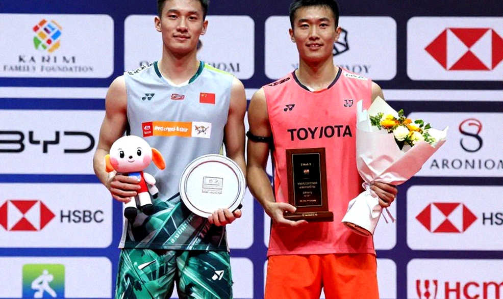 PV Sindhu thua ngược Chen Yufei ở tứ kết đơn nữ Asian Games 2026: ván ba sụp đổ sau pha cầu 122 giây
