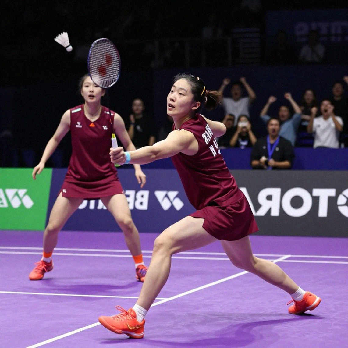 Kumamoto Masters 2026: Li Shifeng, khoảng trống Shi Yuqi và bài toán mũi nhọn đơn nam Trung Quốc Kumamoto Masters 2026: Li Shifeng, khoảng trống Shi Yuqi và bài toán mũi nhọn đơn nam Trung Quốc