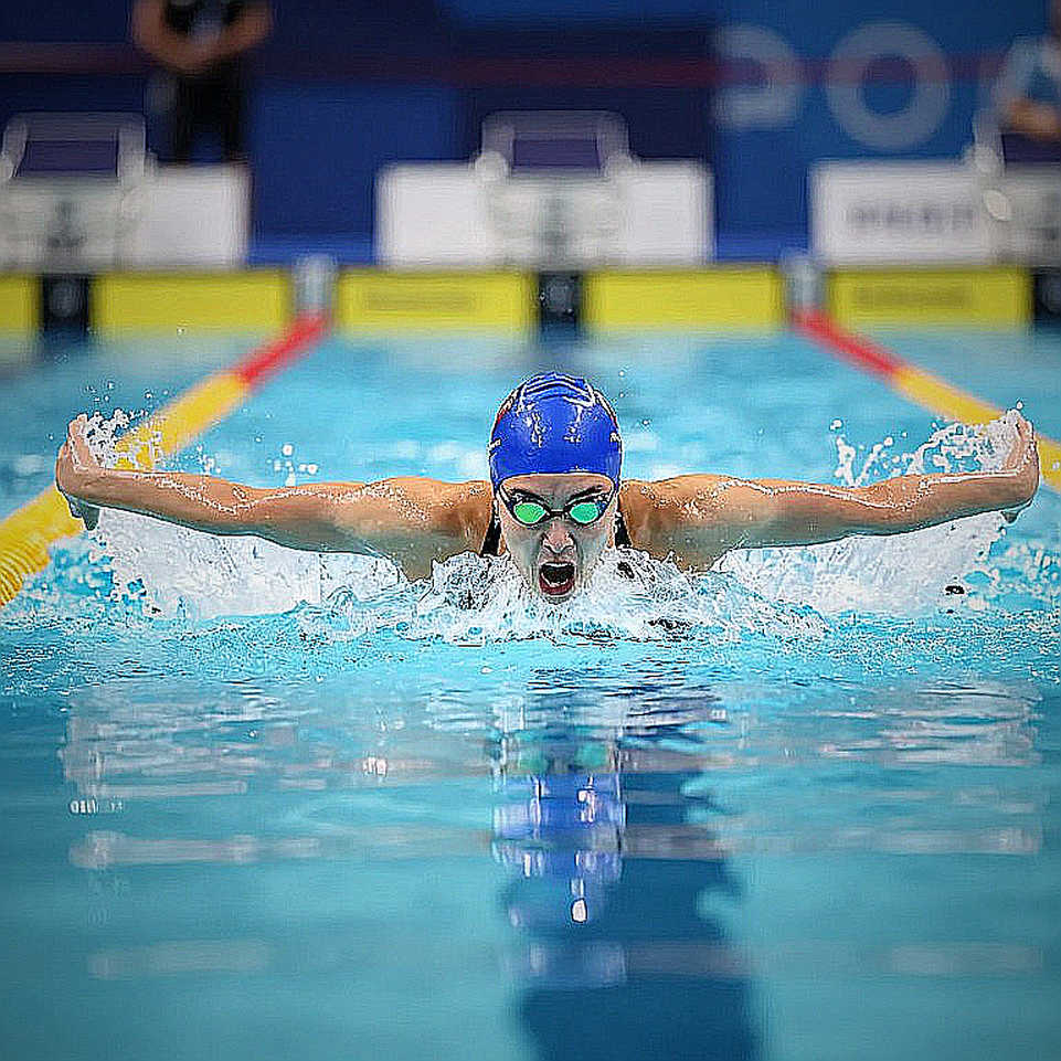 Gianna Cook's Three-Second Drop and the Monmouth Math That Medals Won't Solve