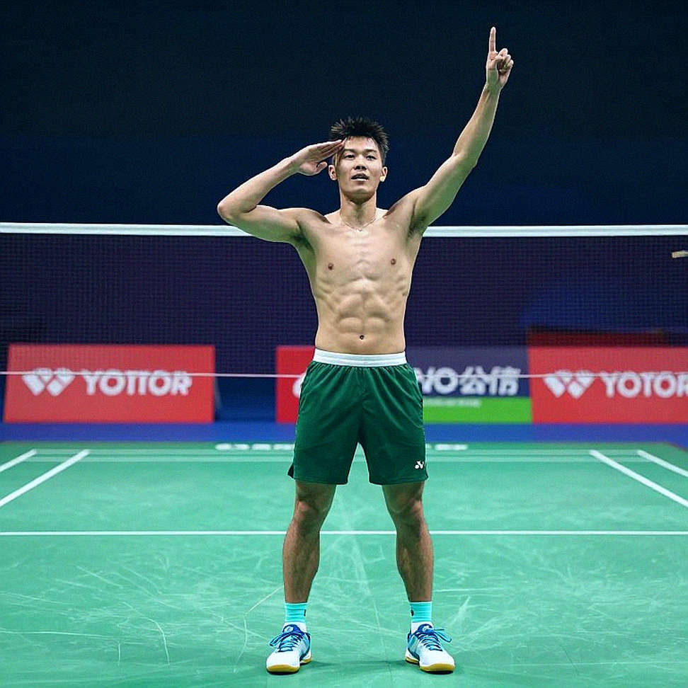 Lakshya Sen và ván quyết định đánh rơi: Khi lợi thế sớm thôi là quyền kiểm soát