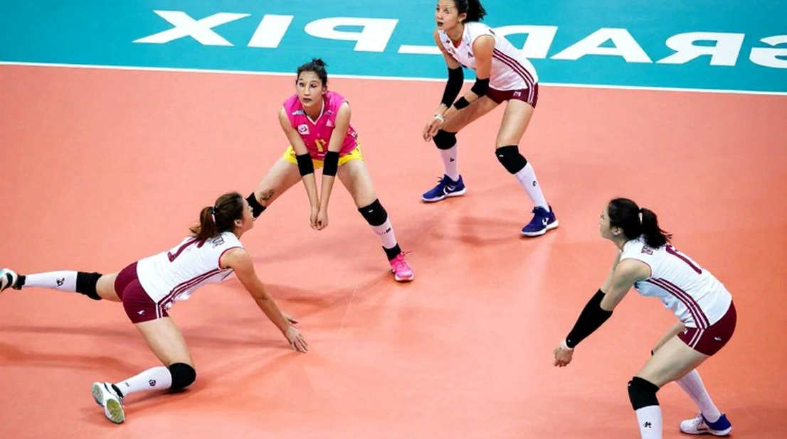 Bóng chuyền nữ Nam Mỹ: Brazil, Argentina và Colombia trước ngưỡng cửa Los Angeles 2028