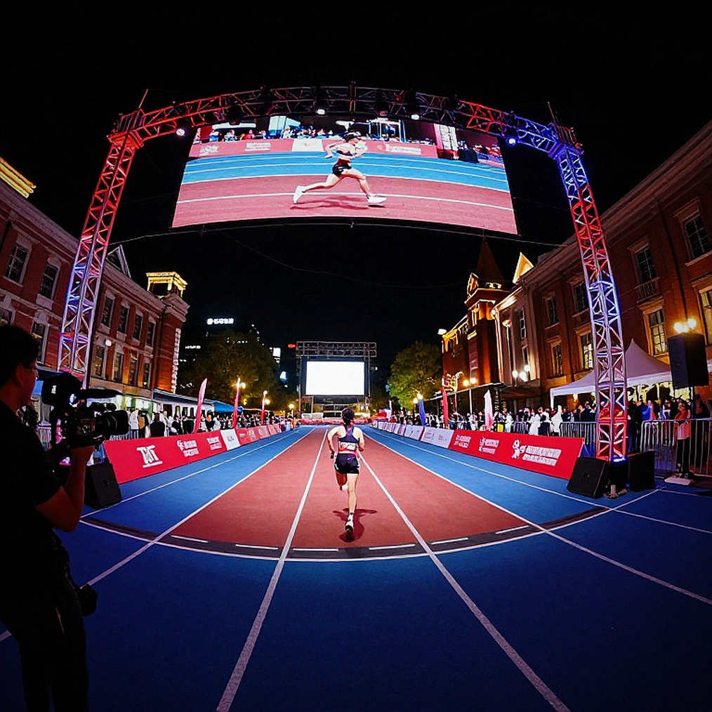 Ultimate Championship tại Budapest: World Athletics tự làm nhà tổ chức và bài toán chưa có đáp án