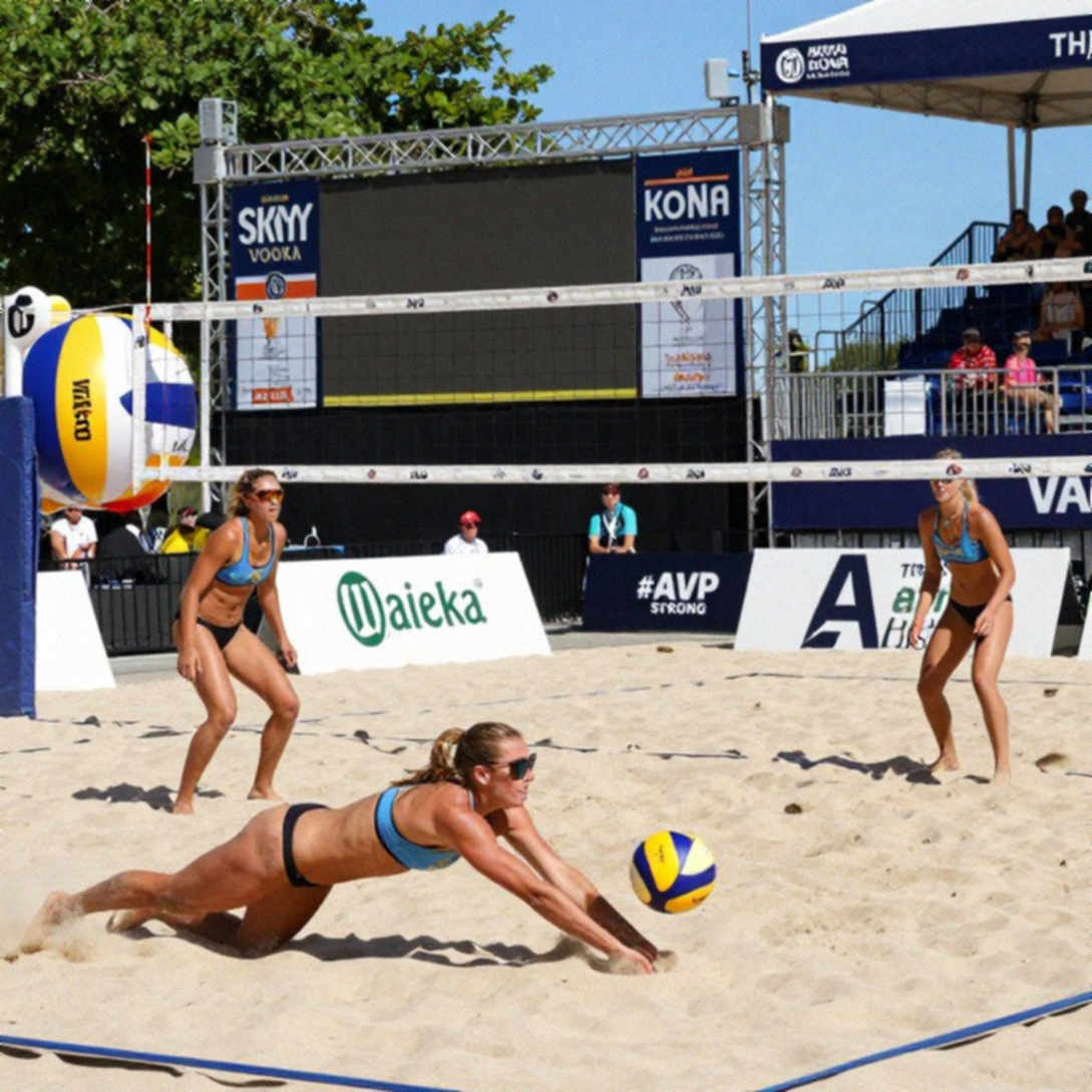 LA 2028: Six Men's Volleyball Berths and the Empty Lane of the Reigning Champion LA 2028: Six Men's Volleyball Berths and the Empty Lane of the Reigning Champion