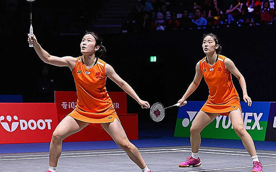 Asian Games 2026: Satwik-Chirag gục sau ba game, và dấu vết tải trọng nằm ở ván quyết định Asian Games 2026: Satwik-Chirag gục sau ba game, và dấu vết tải trọng nằm ở ván quyết định