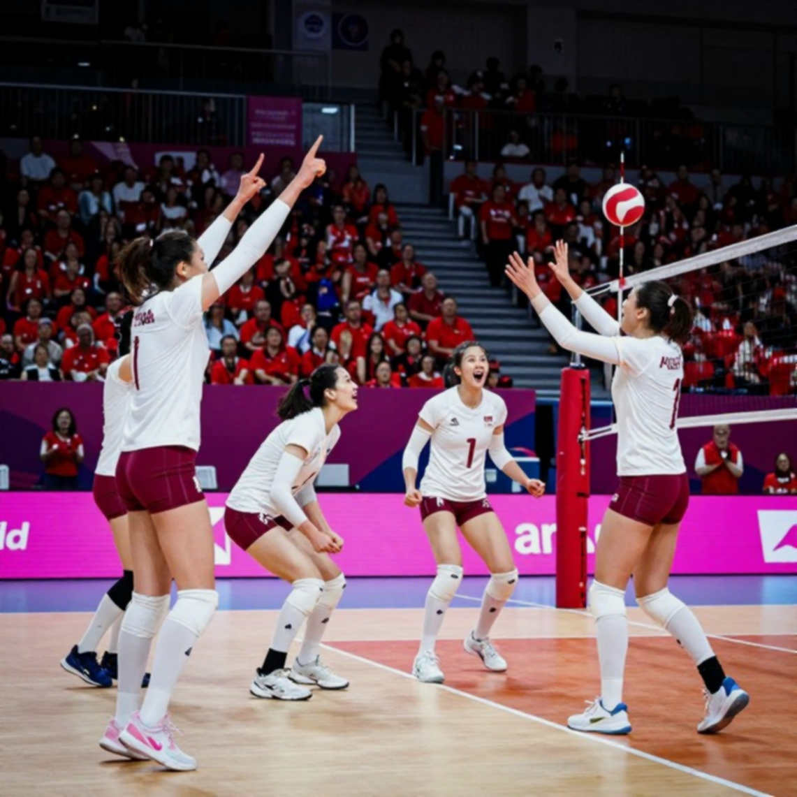 Hà Nội Tasco Auto vào chung kết bóng chuyền nữ quốc gia 2026: Sáu phút không có Thanh Thủy và khoảng cách mở ra ở Vĩnh Long
