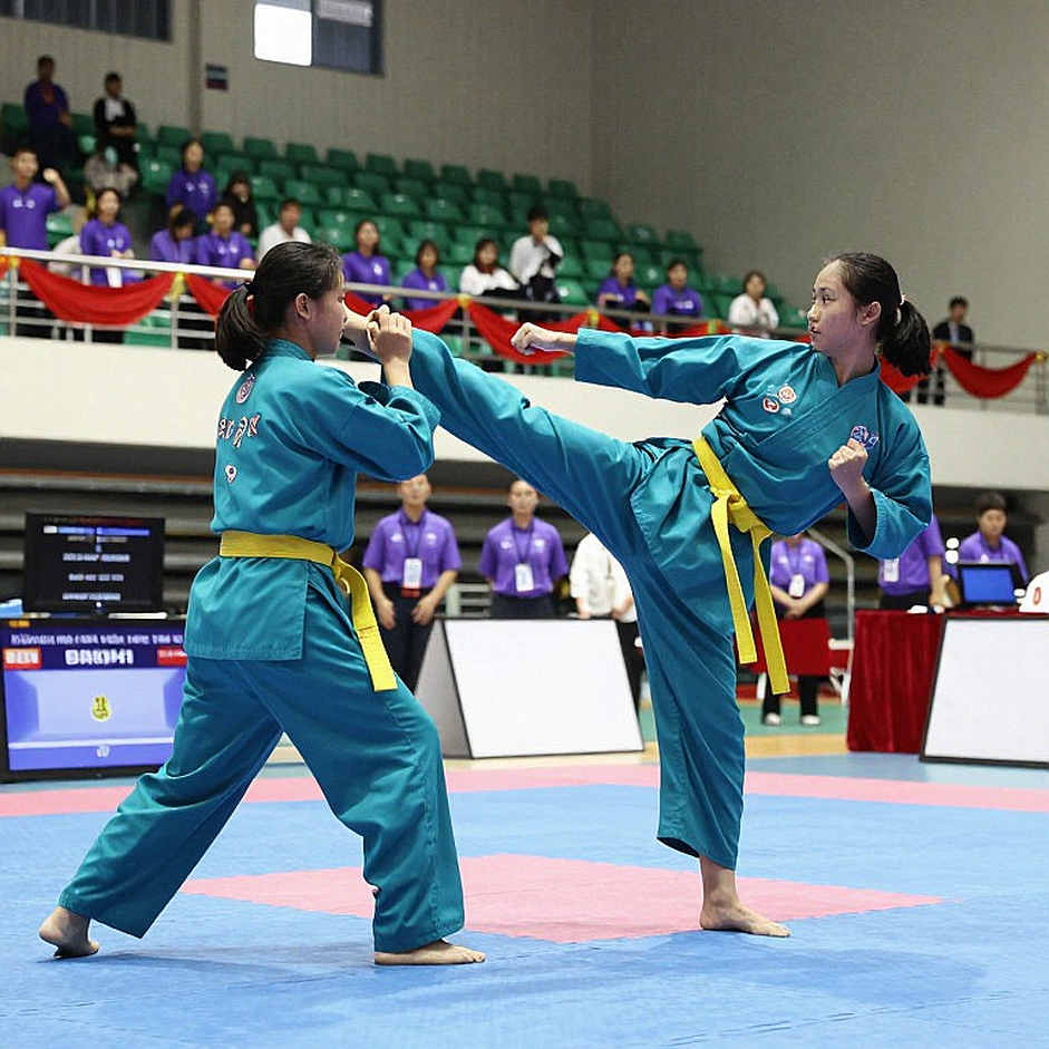 Ba hệ thống dưới một chữ “võ”: Vì sao bản tin võ thuật Việt Nam cần bộ lọc riêng Ba hệ thống dưới một chữ “võ”: Vì sao bản tin võ thuật Việt Nam cần bộ lọc riêng