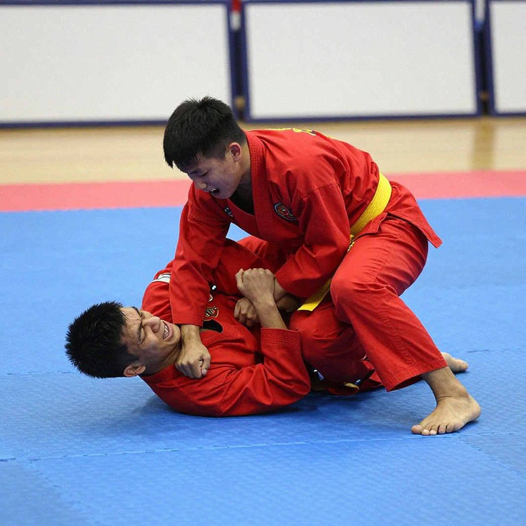 Asiad 20: Teqball Mixed Doubles and Karate Kata Deliver Two Bronze Medals for Vietnam on the Morning of September 20 Asiad 20: Teqball Mixed Doubles and Karate Kata Deliver Two Bronze Medals for Vietnam on the Morning of September 20