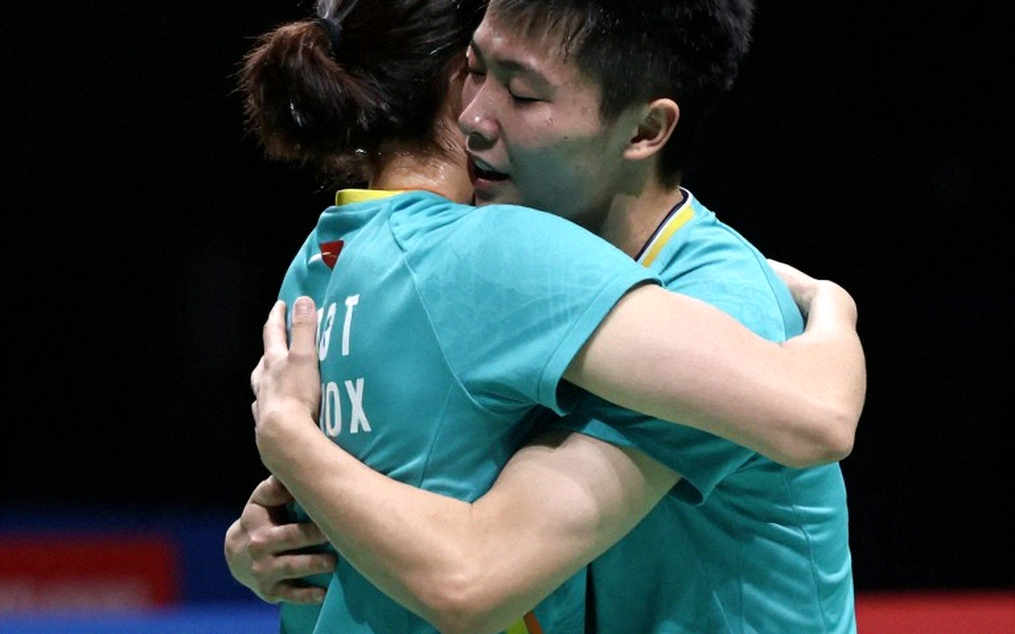 An Se-young và chuỗi 10 trận thắng: phòng ngự làm vũ khí, cổ chân làm hoá đơn An Se-young và chuỗi 10 trận thắng: phòng ngự làm vũ khí, cổ chân làm hoá đơn