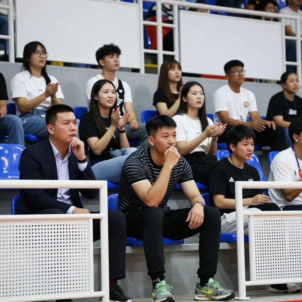 Vietnam lose 1-3 to South Korea at ASIAD: the crack lies in the first touch, not the spiker's hand Vietnam lose 1-3 to South Korea at ASIAD: the crack lies in the first touch, not the spiker's hand