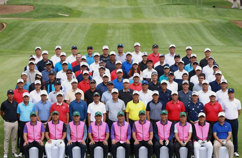 Cây gậy hockey của Tony Finau: Khi nhà vô địch sáu lần đi tìm lại chính mình