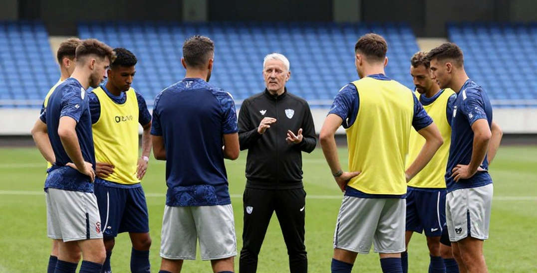 70 năm Công An Hà Nội: Khi một buổi lễ kỷ niệm lại tiết lộ lá bài trước ngày V-League trở lại