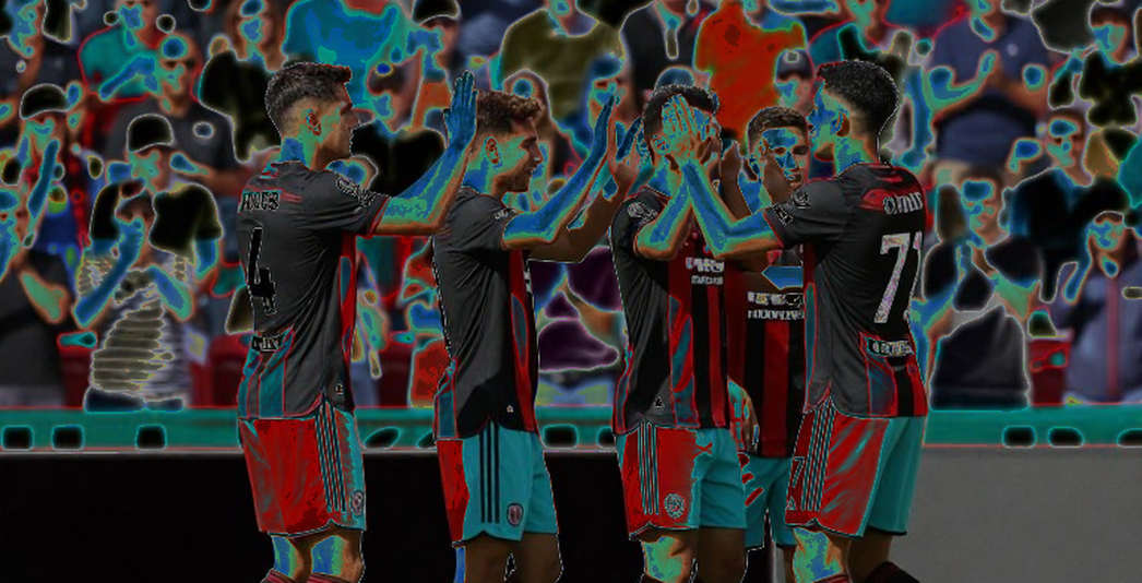 América ghi 32 bàn và đua kỷ lục 38: sáu bàn cuối nằm ở khúc quanh khó nhất América ghi 32 bàn và đua kỷ lục 38: sáu bàn cuối nằm ở khúc quanh khó nhất