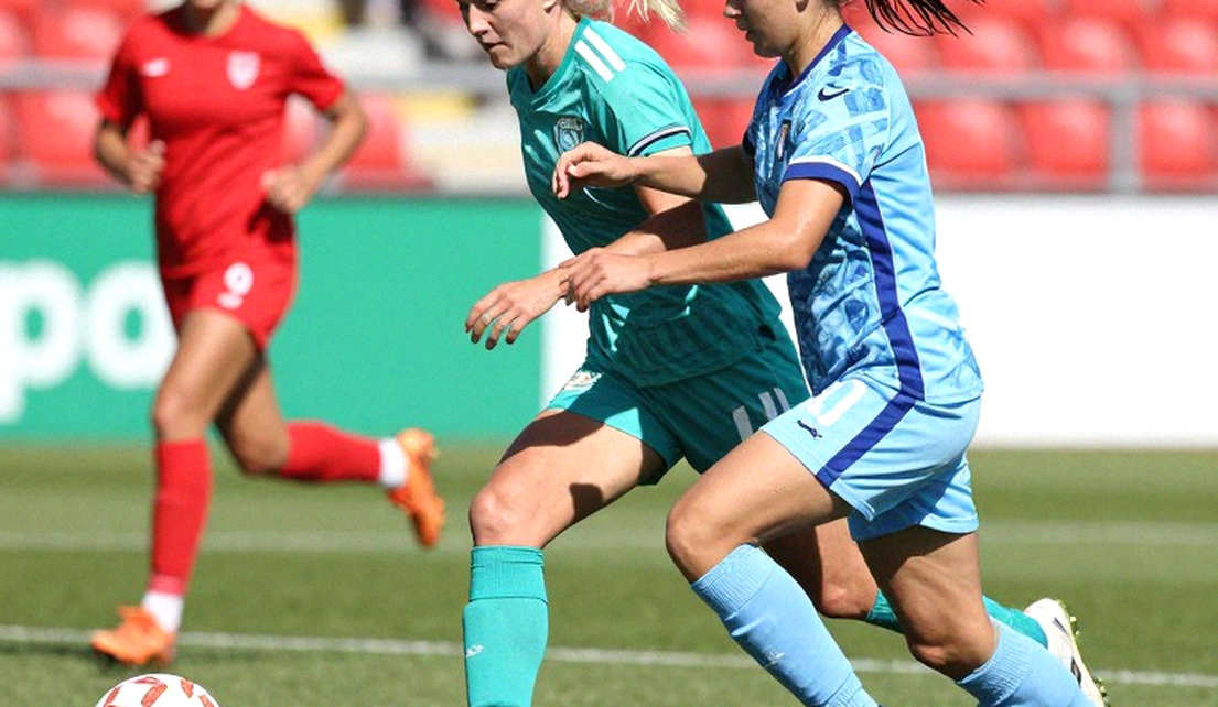 Wales và nhánh play-off World Cup nữ: bài toán thông tin mang tên Gemma Grainger