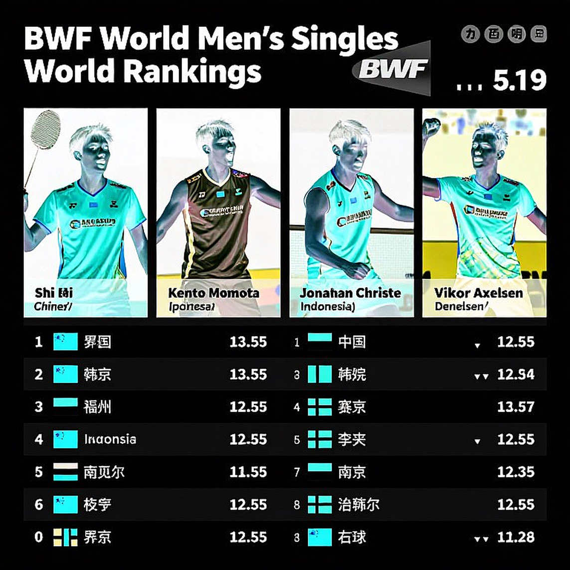 Asian Games: Nguyễn Thùy Linh thua Chen Yu Fei sau ba ván, Nguyễn Hải Đăng dừng bước trước Kunlavut Vitidsarn Asian Games: Nguyễn Thùy Linh thua Chen Yu Fei sau ba ván, Nguyễn Hải Đăng dừng bước trước Kunlavut Vitidsarn