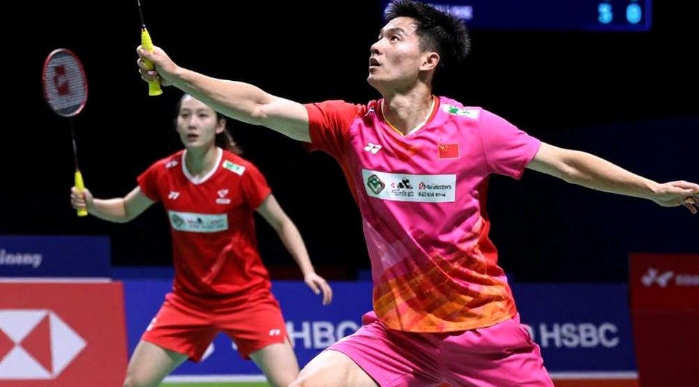 Asian Games: Nguyễn Thùy Linh thua Chen Yu Fei sau ba ván, Nguyễn Hải Đăng dừng bước trước Kunlavut Vitidsarn Asian Games: Nguyễn Thùy Linh thua Chen Yu Fei sau ba ván, Nguyễn Hải Đăng dừng bước trước Kunlavut Vitidsarn