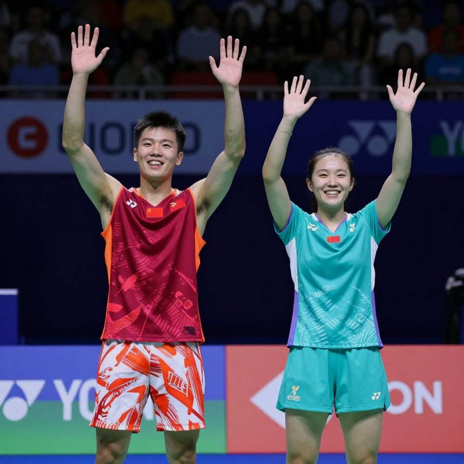 Nguyễn Tiến Minh và cái neo cuối cùng: Khi 43 tuổi vẫn đứng giữa sân Vietnam Open 2026