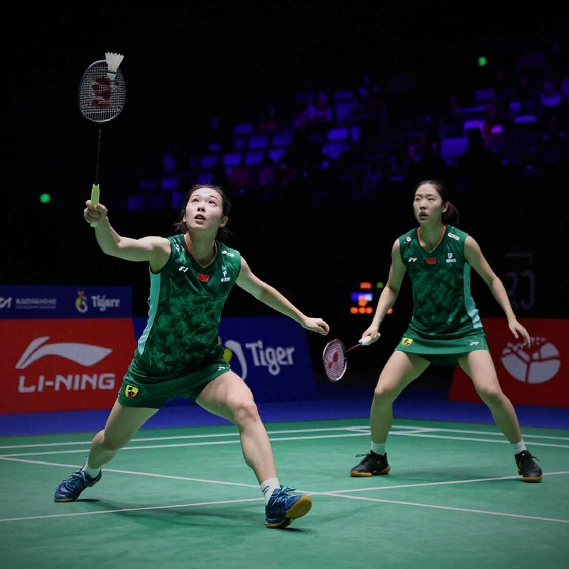 Kumamoto Masters 2026: Shi Yuqi rút lui, Li Shifeng dẫn đầu đơn nam Trung Quốc Kumamoto Masters 2026: Shi Yuqi rút lui, Li Shifeng dẫn đầu đơn nam Trung Quốc