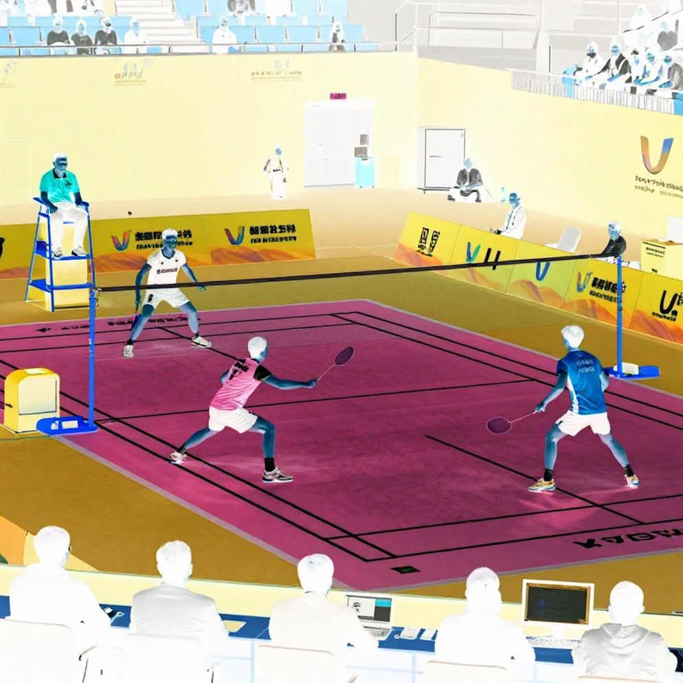 Indonesia Reaches the 2026 Asian Games Men's Team Badminton Final: Two Doubles Pairs Hold the Rhythm, Singles One Leaves a Question Indonesia Reaches the 2026 Asian Games Men's Team Badminton Final: Two Doubles Pairs Hold the Rhythm, Singles One Leaves a Question