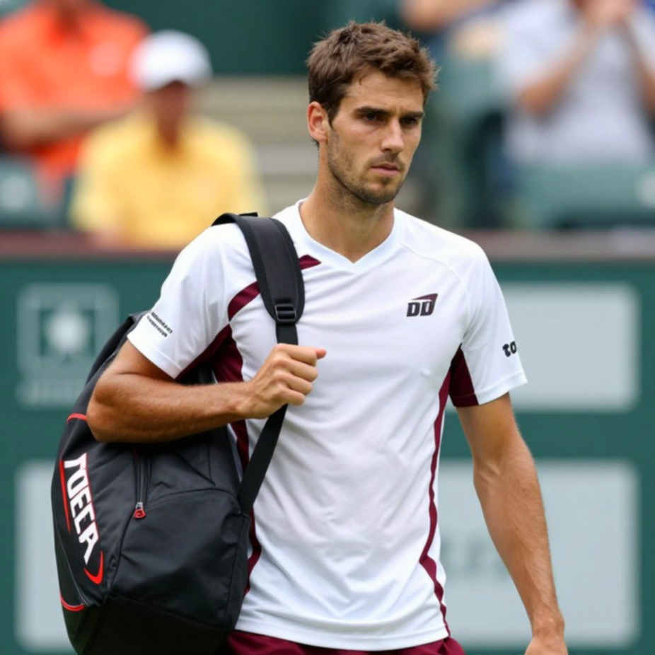 Djokovic trở lại Bắc Kinh sau mười năm: Bên trong chuỗi 29-0 và bài kiểm tra mang tên Nuno Borges