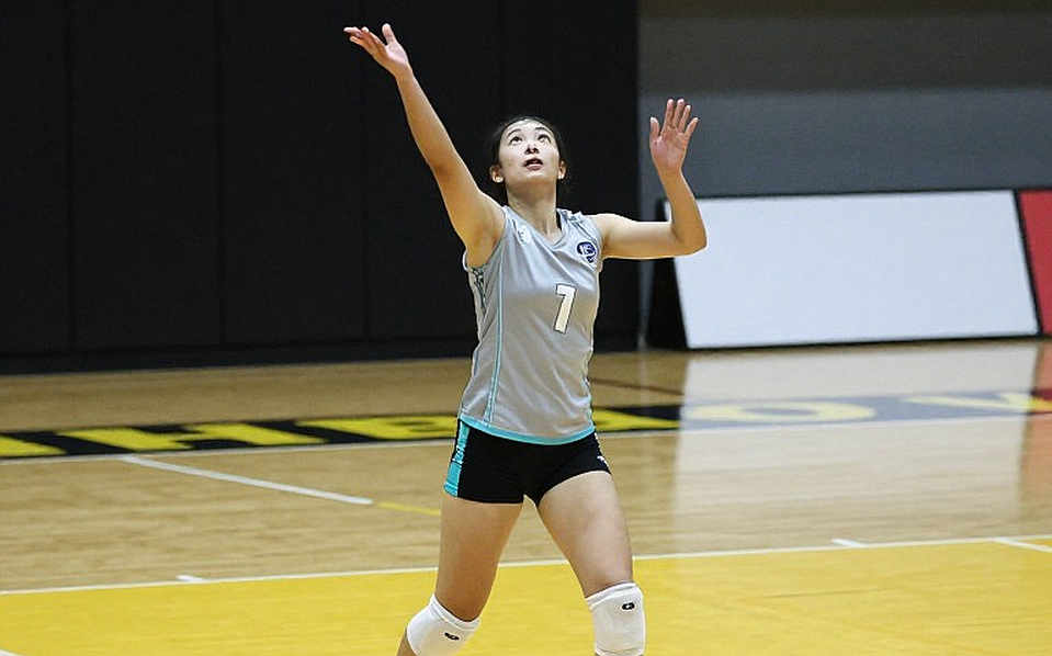 Set ba 11-25 và bức tường 400 mét: bóng chuyền nữ Indonesia dừng chân ở hạng 6 Asian Games 2026